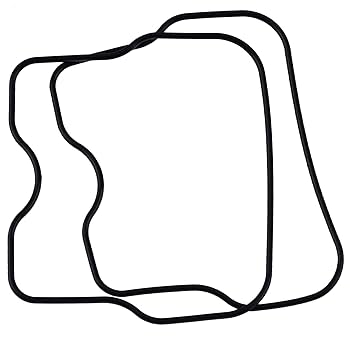Amazon.com: JZGRDN 2X Valve Cover Gasket Seals 11009-2546